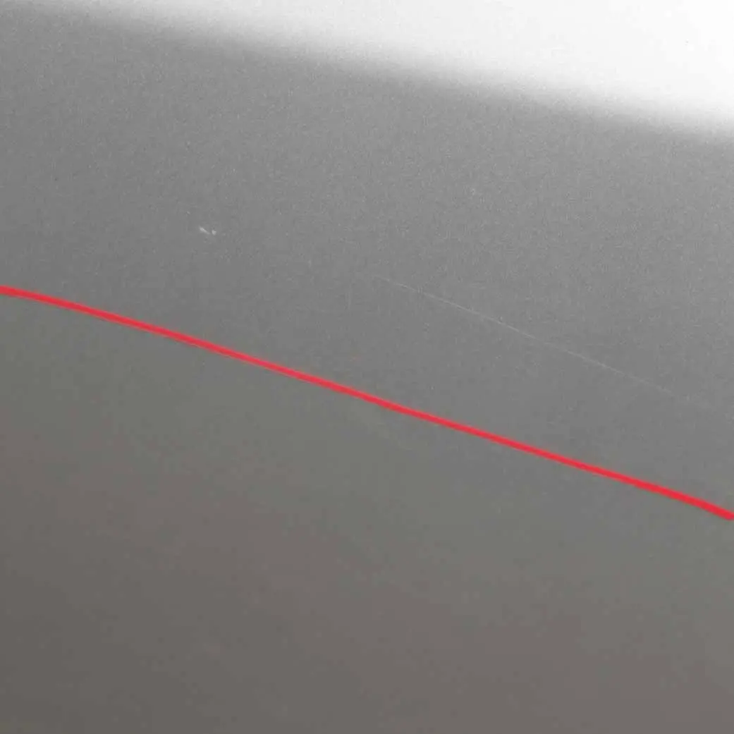 BMW E60 E61 Door Front Right O/S Titansilber Titan Silver Metallic - 354 - SKU 7202340-TS1 - Part number 7202340