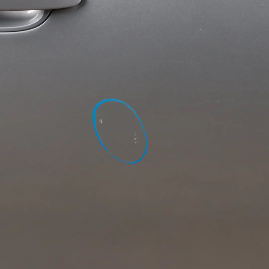 Door Front Right O/S Titansilber Titan Silver Metallic - 354 to BMW 5 E60 E61 with Part number 7202340 BMW 5 E60 E61 Door Front Right O/S Titansilber Titan Silver Metallic - 354 - SKU 7202340-TS6 - Part number 7202340