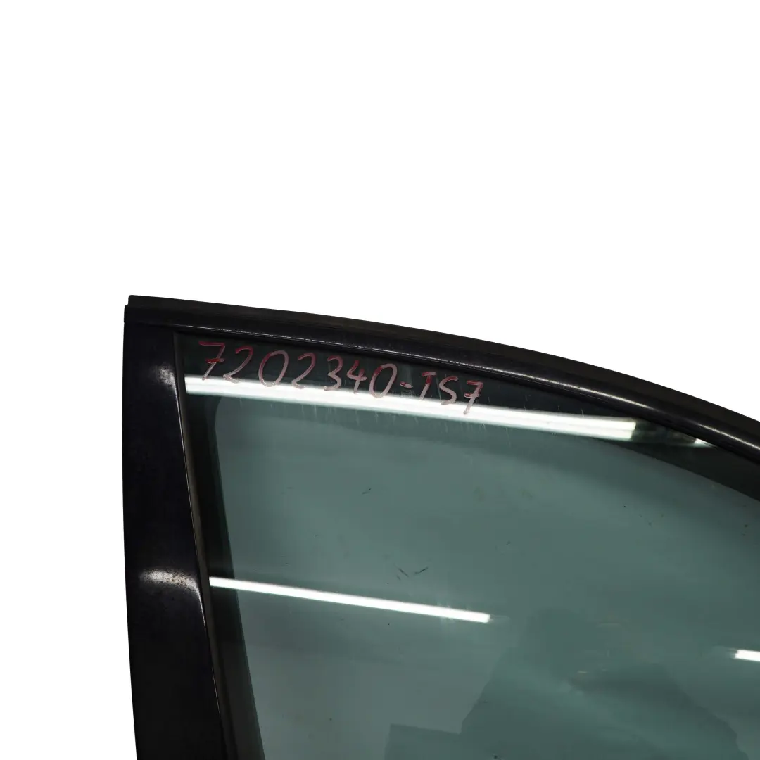 Door Front Right O/S Titansilber Silver Metallic - 354 to BMW 5 E60 E61 7 with Part number 7202340 BMW 5 E60 E61 7 Door Front Right O/S Titansilber Silver Metallic - 354 - SKU 7202340-TS7 - Part number 7202340