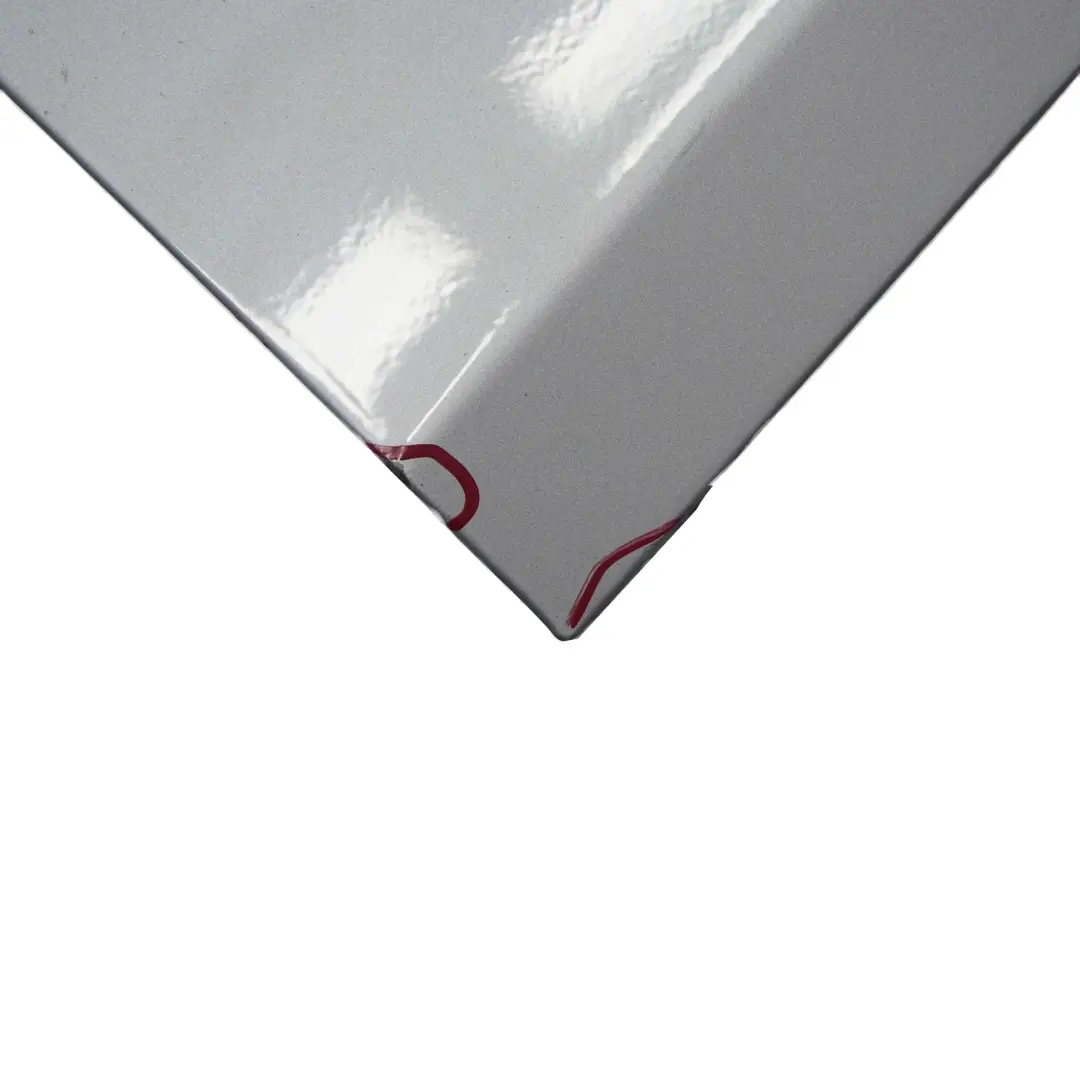 BMW E60 E61 7 Puerta Delantera Derecha Titansilber Plata Metalizado - 354 - SKU 7202340-TS7 - Número de pieza 7202340