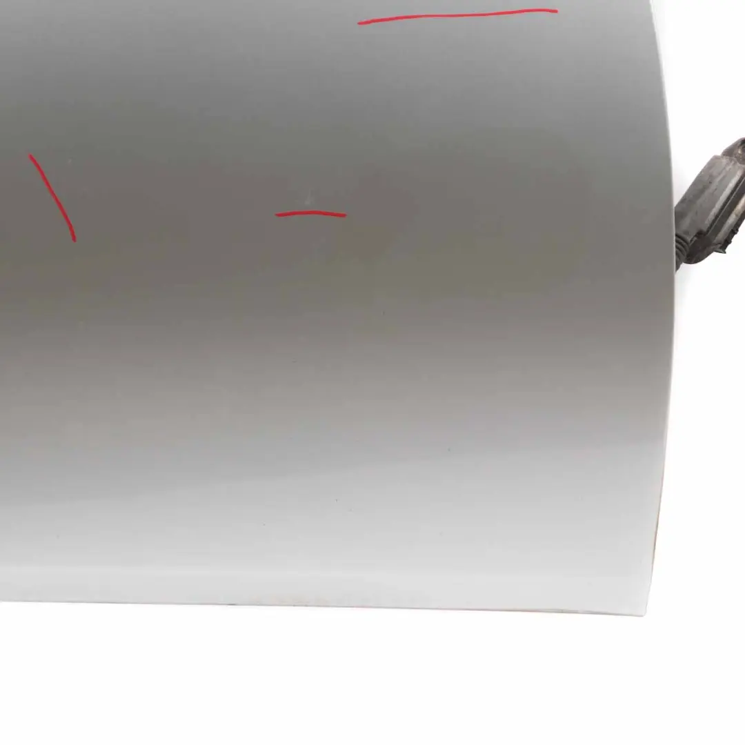 BMW E60 E61 Drzwi prawe przednie titansilber 354 - SKU 7202340-TS - Numer Części 7202340