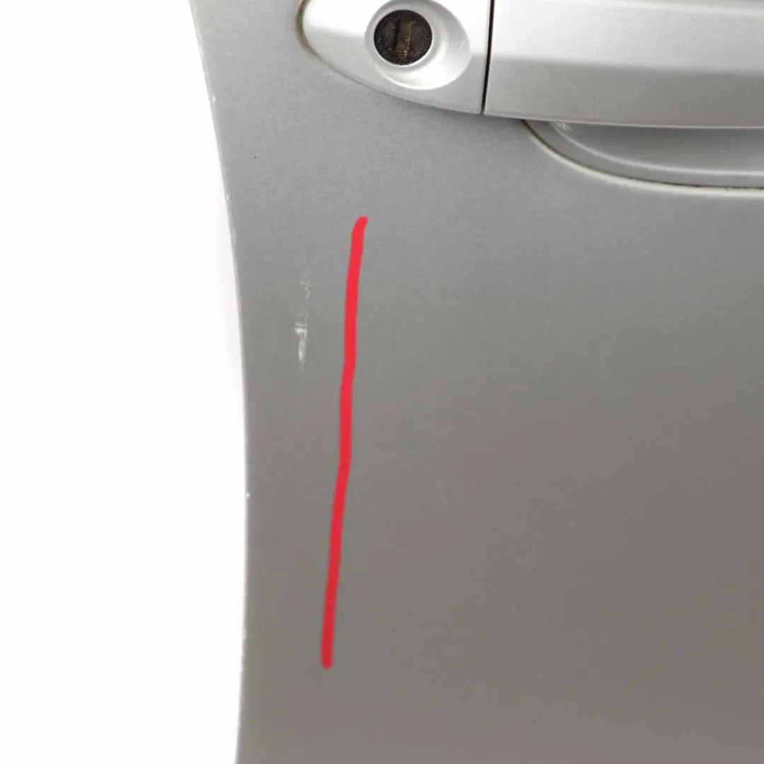 BMW E60 E61 Drzwi prawe przednie titansilber 354 - SKU 7202340-TS - Numer Części 7202340