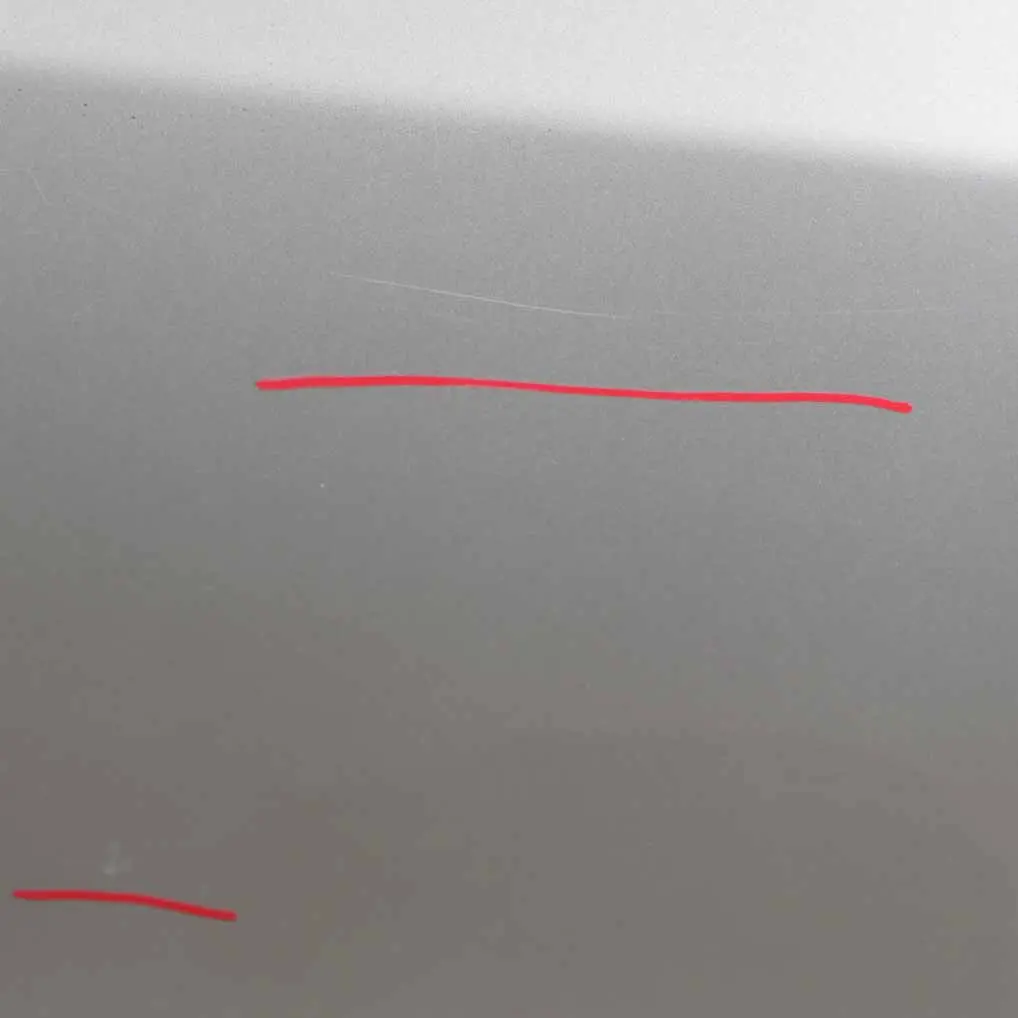 BMW E60 E61 Drzwi prawe przednie titansilber 354 - SKU 7202340-TS - Numer Części 7202340