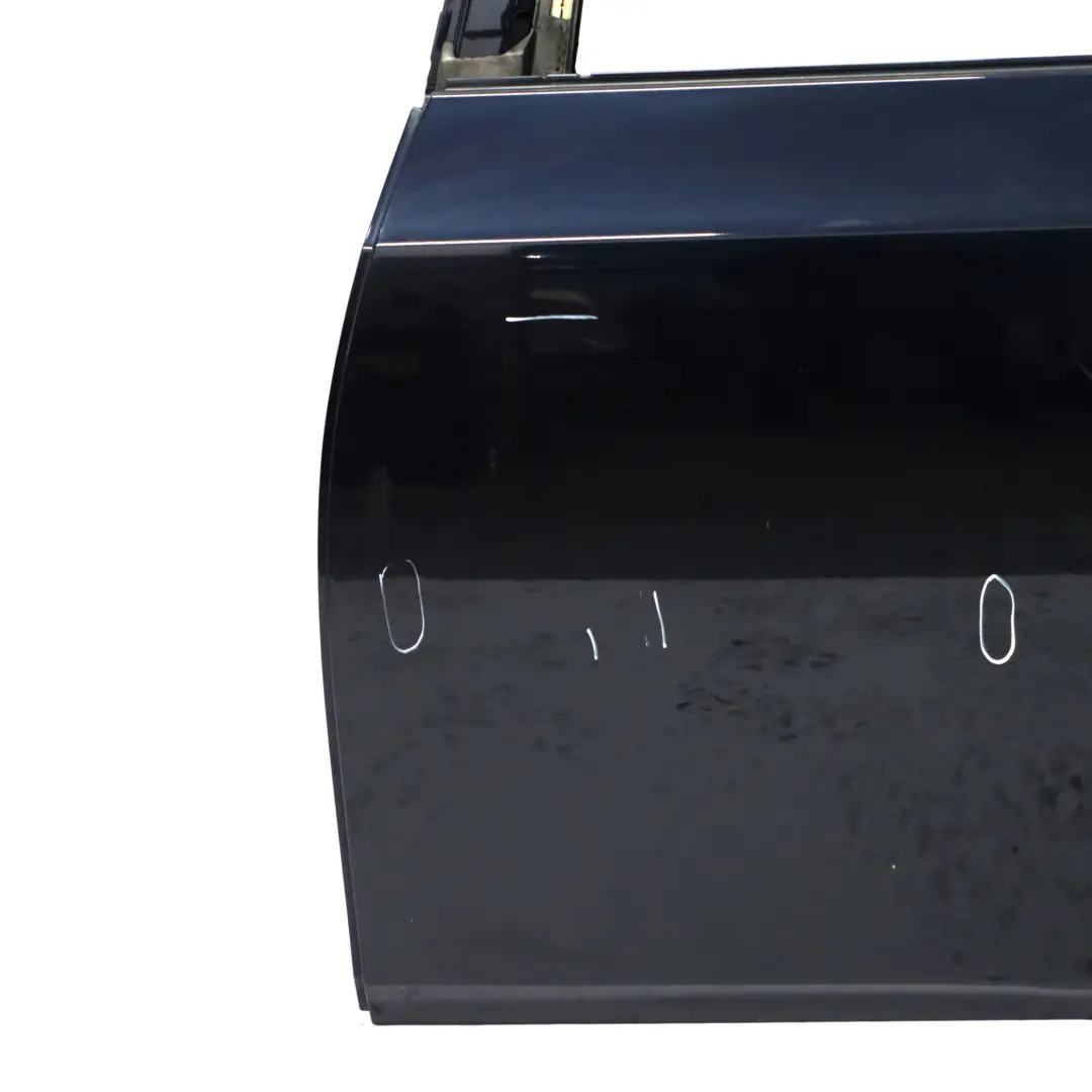  Door Rear Left N/S BMW E60 Carbonschwarz Carbon Black Metallic - 416 - SKU 7202341-CAR1 - Part number 7202341