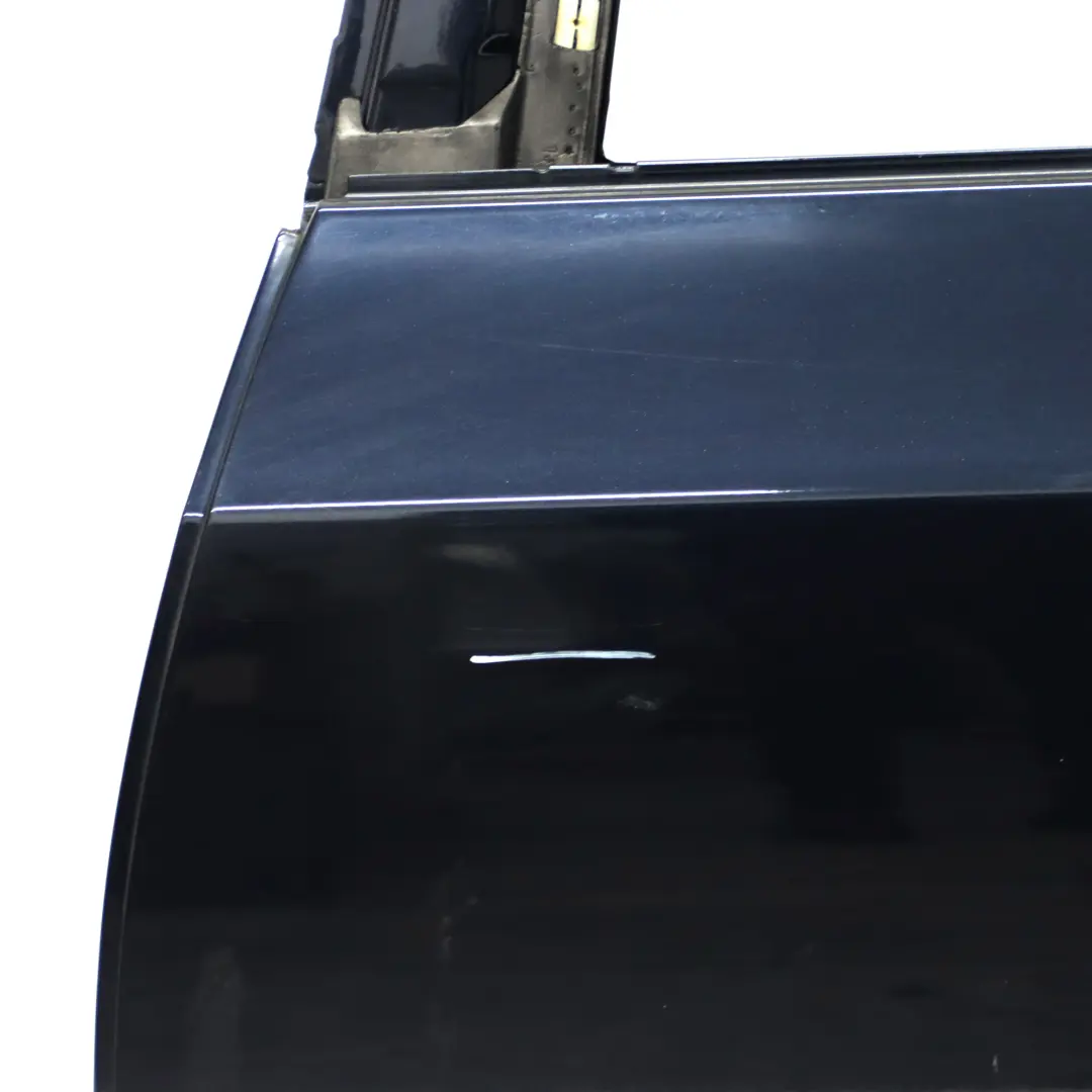 Door Rear Left N/S BMW E60 Carbonschwarz Carbon Black Metallic - 416 - SKU 7202341-CAR1 - Part number 7202341