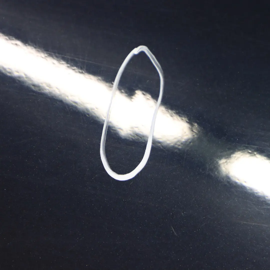 BMW E60 Tür Hinten Links Carbonschwarz Carbon Schwarz Metallic - 416 - SKU 7202341-CAR1 - Teilenummer 7202341