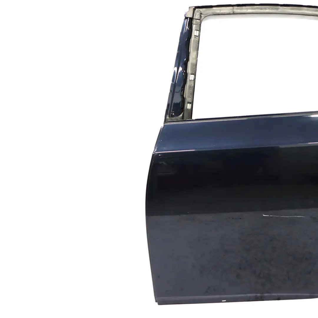 Left Door N/S Carbonschwarz Carbon Black Metallic - 416 to BMW E60 Rear with Part number 7202341 BMW E60 Rear Left Door N/S Carbonschwarz Carbon Black Metallic - 416 - SKU 7202341-CAR2 - Part number 7202341