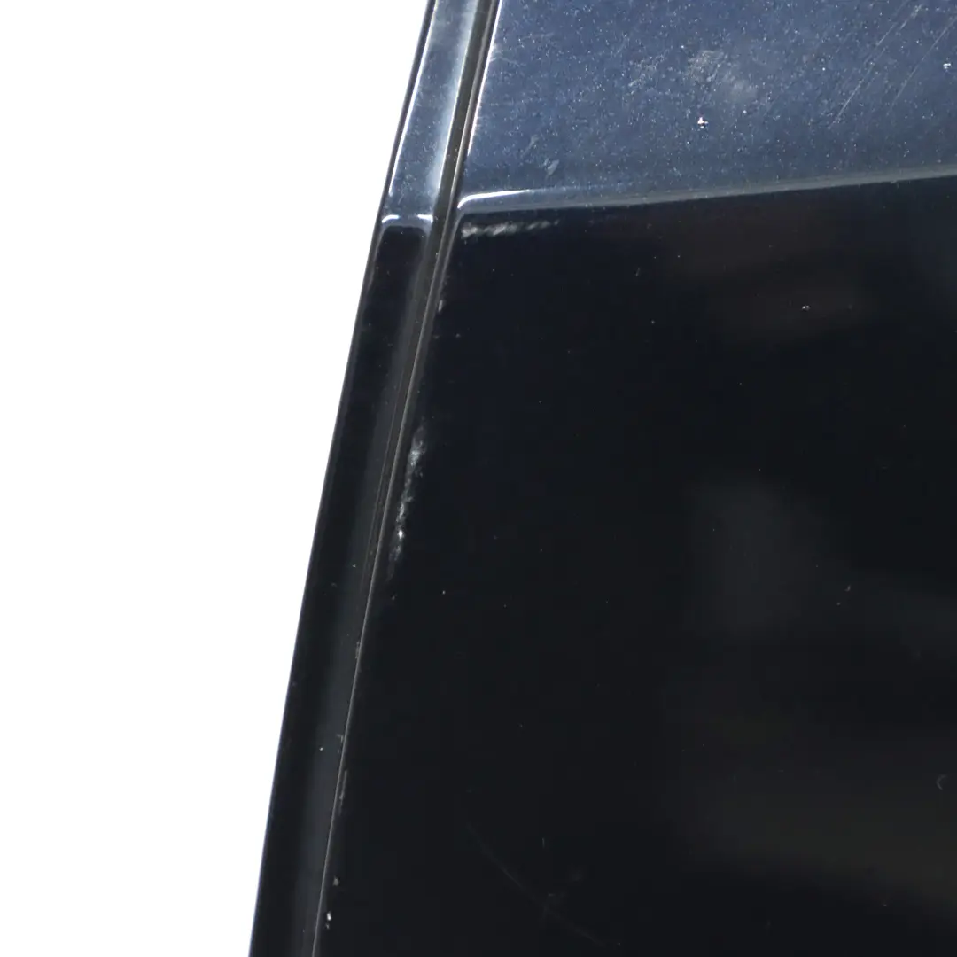 Tür Hinten Links Carbonschwarz Carbon Schwarz Metallic - 416 für BMW 5 E60 2 mit Teilenummer 7202341 BMW 5 E60 2 Tür Hinten Links Carbonschwarz Carbon Schwarz Metallic - 416 - SKU 7202341-CAR2 - Teilenummer 7202341