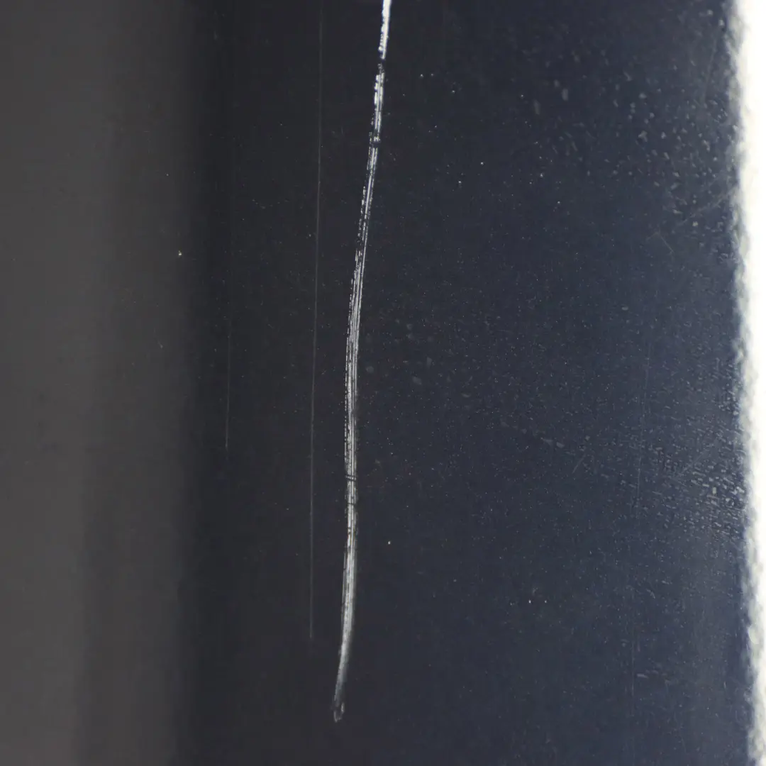 BMW E60 Drzwi Lewy Tył Lewe Tylne Carbonschwarz Czarny Metalik - 416 - SKU 7202341-CAR2 - Numer Części 7202341
