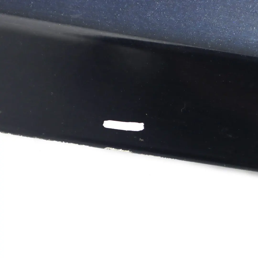 BMW E60 Drzwi Lewy Tył Lewe Tylne Carbonschwarz Czarny Metalik - 416 - SKU 7202341-CAR2 - Numer Części 7202341