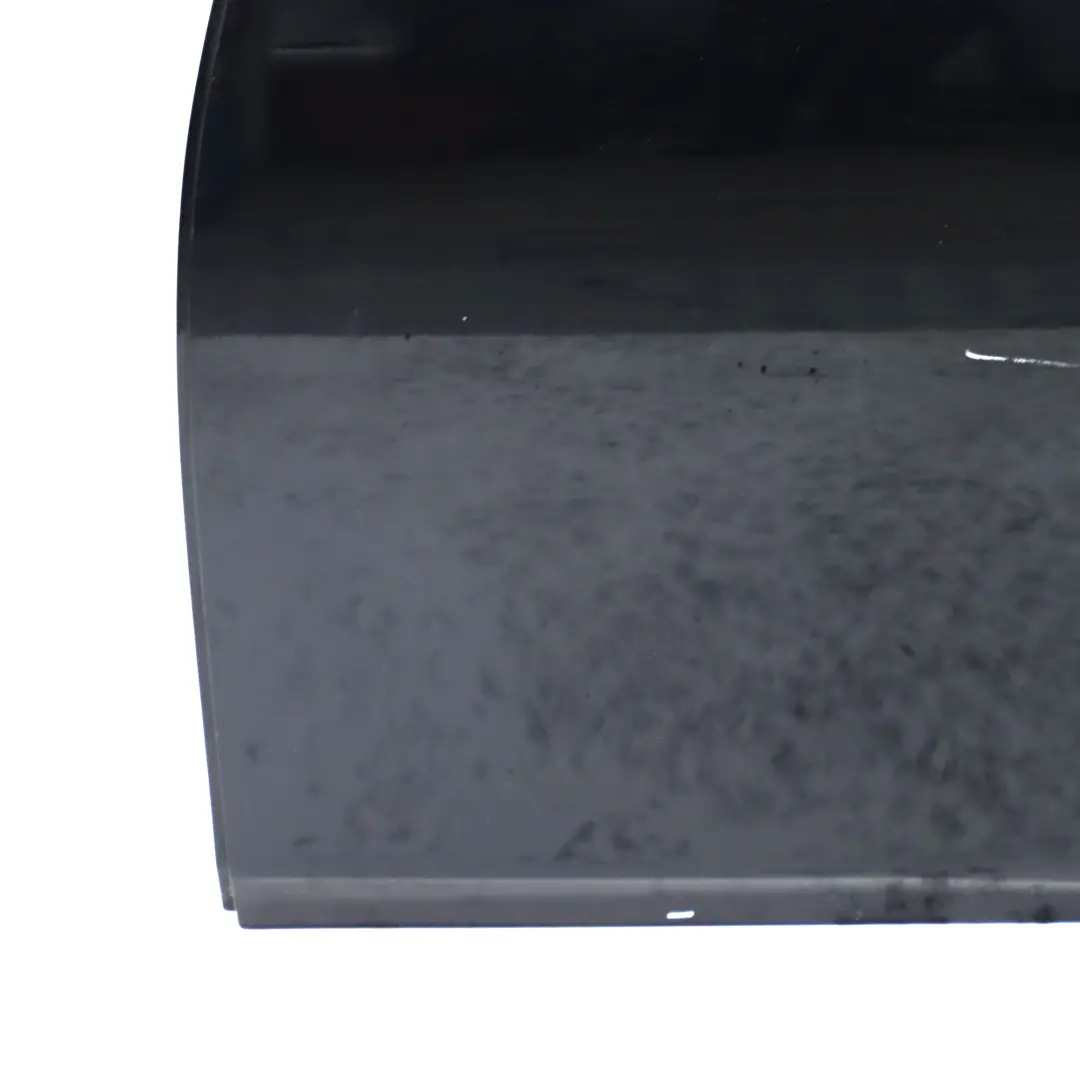 BMW E60 Drzwi Lewy Tył Lewe Tylne Carbonschwarz Czarny Metalik - 416 - SKU 7202341-CAR2 - Numer Części 7202341