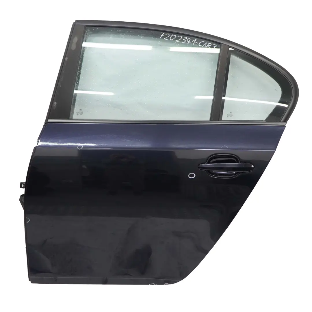 Drzwi Lewe Tylne Carbonschwarz - 416 do BMW E60 o numerze 7202341 BMW E60 Drzwi Lewe Tylne Carbonschwarz - 416 - SKU 7202341-CAR3 - Numer Części 7202341