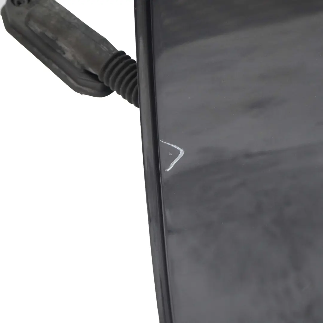  Door Rear Left N/S BMW E60 Carbonschwarz Carbon Black Metallic - 416 - SKU 7202341-CAR3 - Part number 7202341