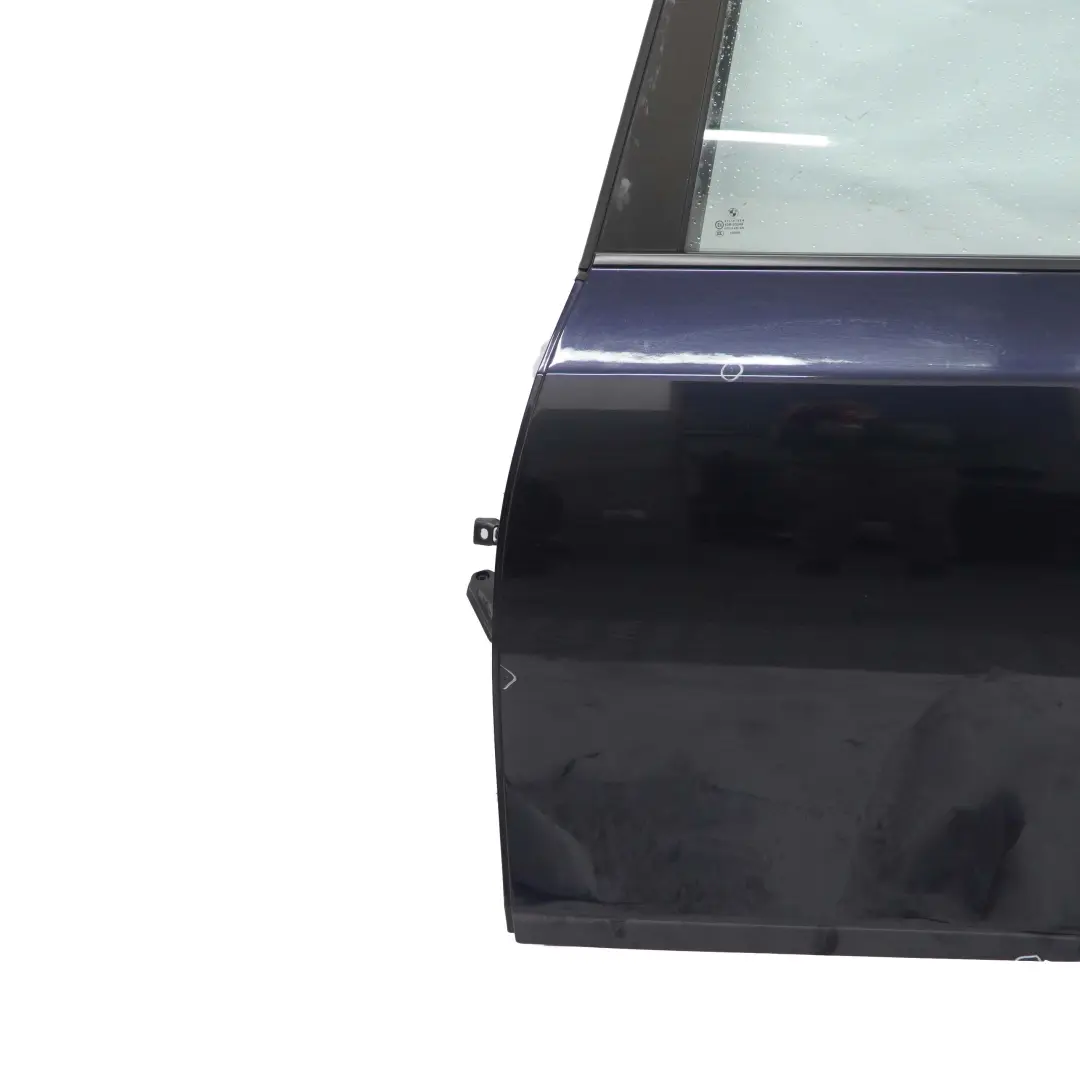 Tür Hinten Links Carbonschwarz Carbon Schwarz Metallic - 416 für BMW 5 E60 mit Teilenummer 7202341 BMW 5 E60 Tür Hinten Links Carbonschwarz Carbon Schwarz Metallic - 416 - SKU 7202341-CAR3 - Teilenummer 7202341