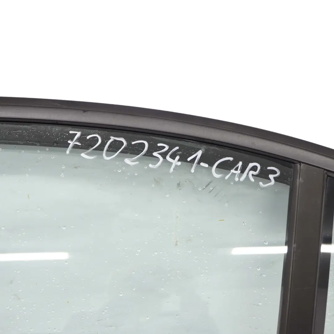 Porta Posteriore Sinistra Nero Carbone Metallizzato - 416 per BMW E60 con numero di parte 7202341 BMW E60 Porta Posteriore Sinistra Nero Carbone Metallizzato - 416 - SKU 7202341-CAR3 - Numero di parte 7202341