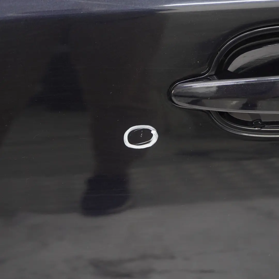  Door Rear Left N/S BMW E60 Carbonschwarz Carbon Black Metallic - 416 - SKU 7202341-CAR3 - Part number 7202341