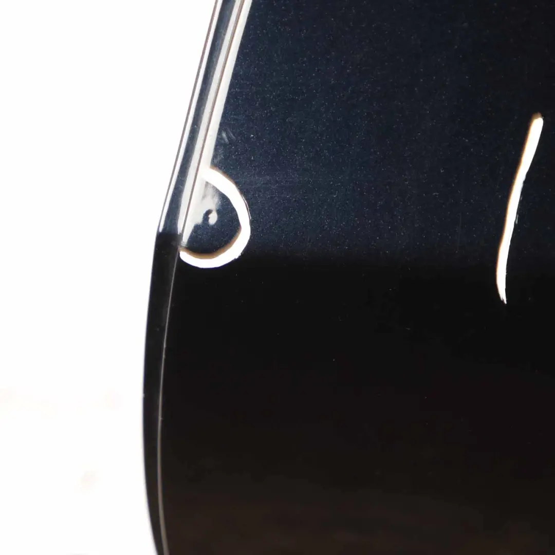 Door Rear Left N/S Carbonschwarz Carbon Black - 416 to BMW E60 with Part number 7202341 BMW E60 Door Rear Left N/S Carbonschwarz Carbon Black - 416 - SKU 7202341-CAR - Part number 7202341