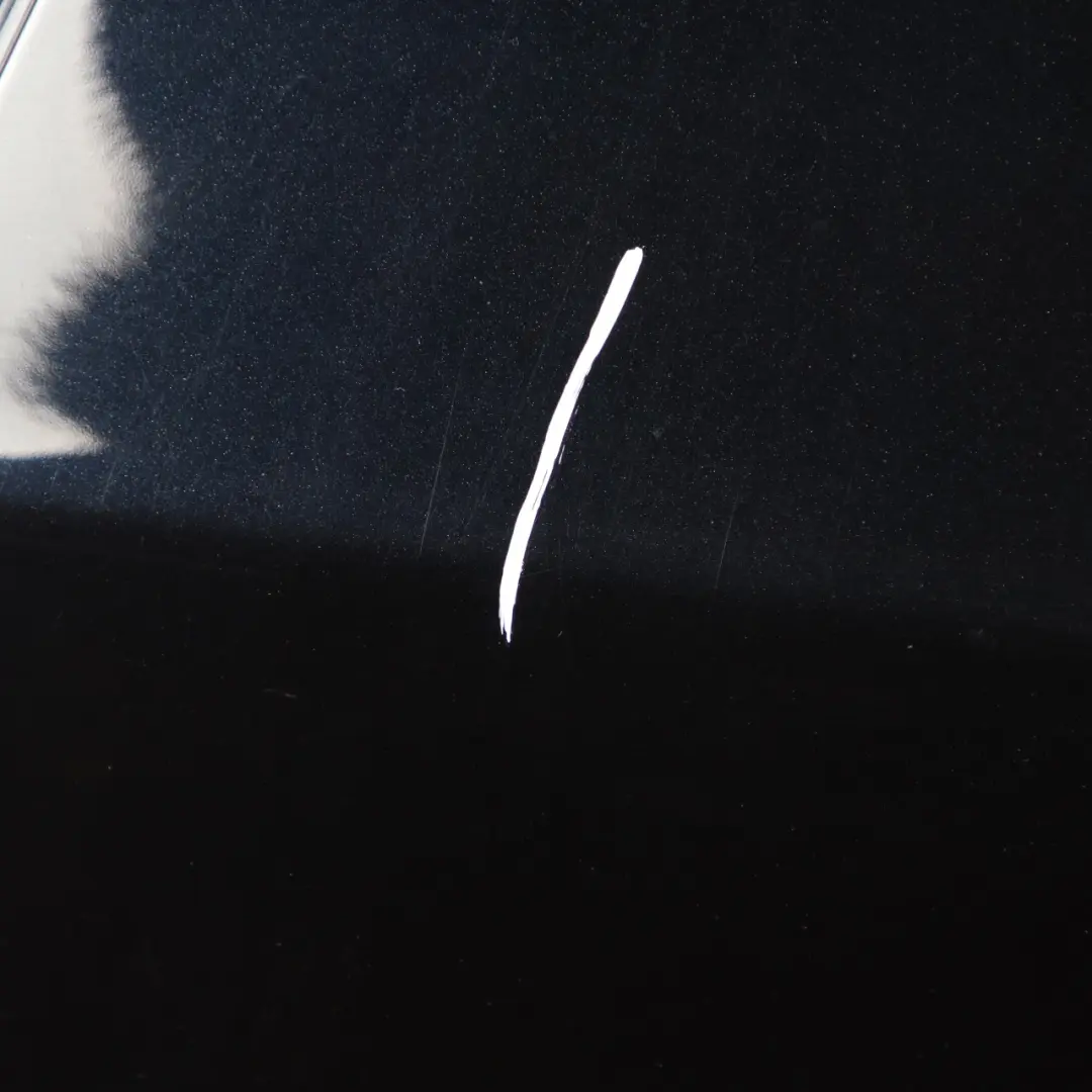 Door Rear Left N/S Carbonschwarz Carbon Black - 416 to BMW E60 with Part number 7202341 BMW E60 Door Rear Left N/S Carbonschwarz Carbon Black - 416 - SKU 7202341-CAR - Part number 7202341