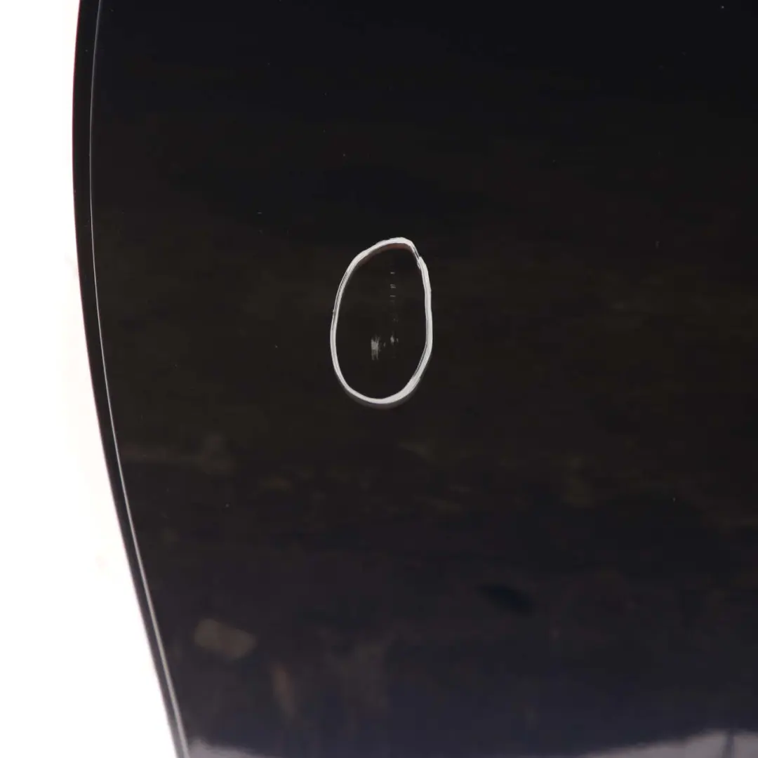 Left Door N/S Tiefseeblau Deep Sea Blue Metallic - A76 to BMW 5 E60 Rear with Part number 7202341 BMW 5 E60 Rear Left Door N/S Tiefseeblau Deep Sea Blue Metallic - A76 - SKU 7202341-DSB3 - Part number 7202341