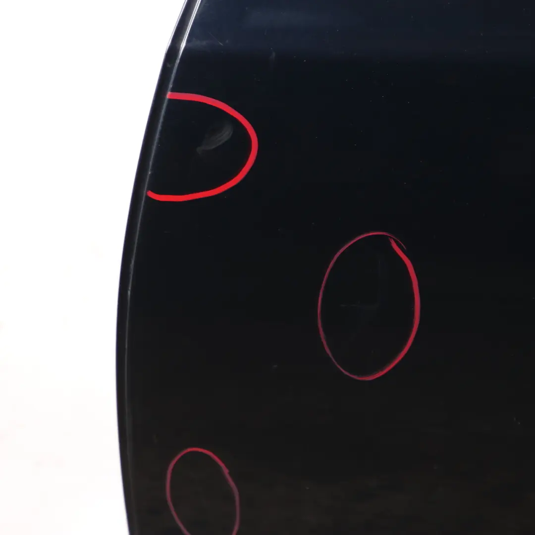 Door Rear Left Panel N/S Monacoblau Monaco Blue Metallic - A35 to BMW E60 with Part number 7202341 BMW E60 Door Rear Left Panel N/S Monacoblau Monaco Blue Metallic - A35 - SKU 7202341-MB - Part number 7202341