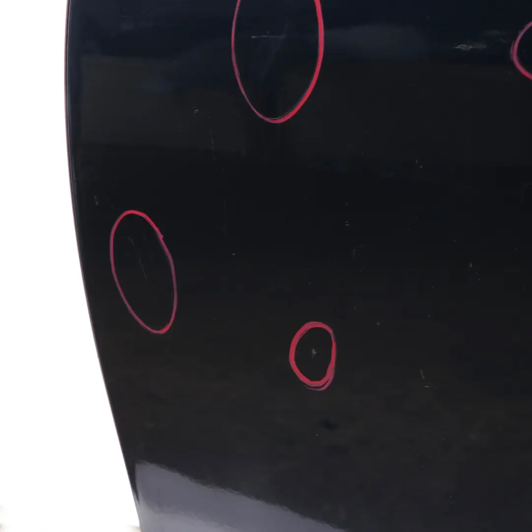 Door Rear Left Panel N/S Monacoblau Monaco Blue Metallic - A35 to BMW E60 with Part number 7202341 BMW E60 Door Rear Left Panel N/S Monacoblau Monaco Blue Metallic - A35 - SKU 7202341-MB - Part number 7202341