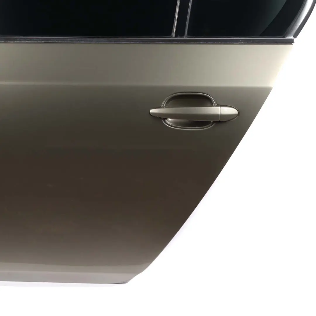 BMW E60 Door Rear Left Panel N/S Olivin Olive Metallic - 349 - SKU 7202341-OLI - Part number 7202341