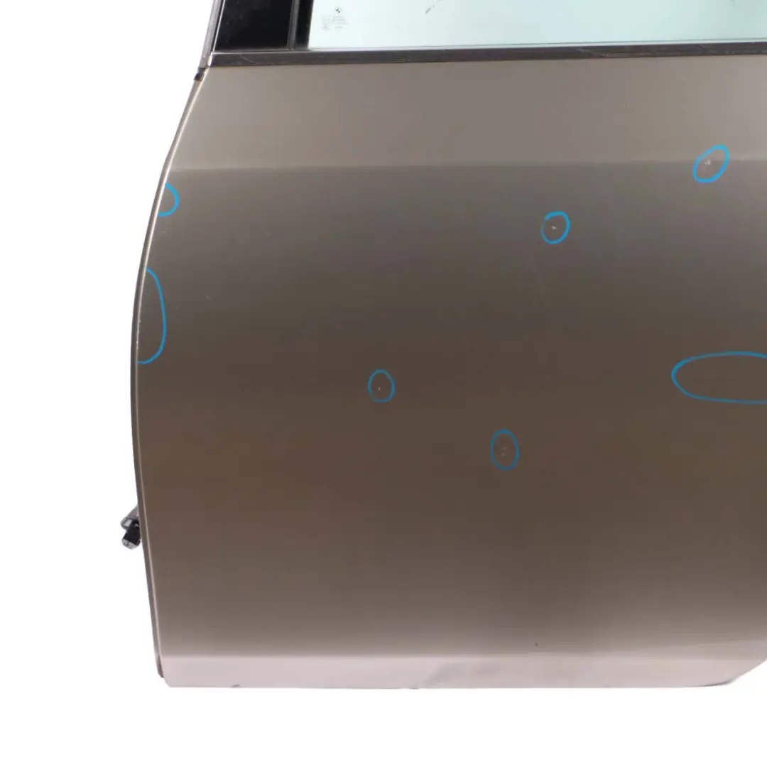 Door Rear Left N/S Platinbronze Platinum Bronze Metallic - A53 to BMW 5 E60 with Part number 7202341 BMW 5 E60 Door Rear Left N/S Platinbronze Platinum Bronze Metallic - A53 - SKU 7202341-PB1 - Part number 7202341