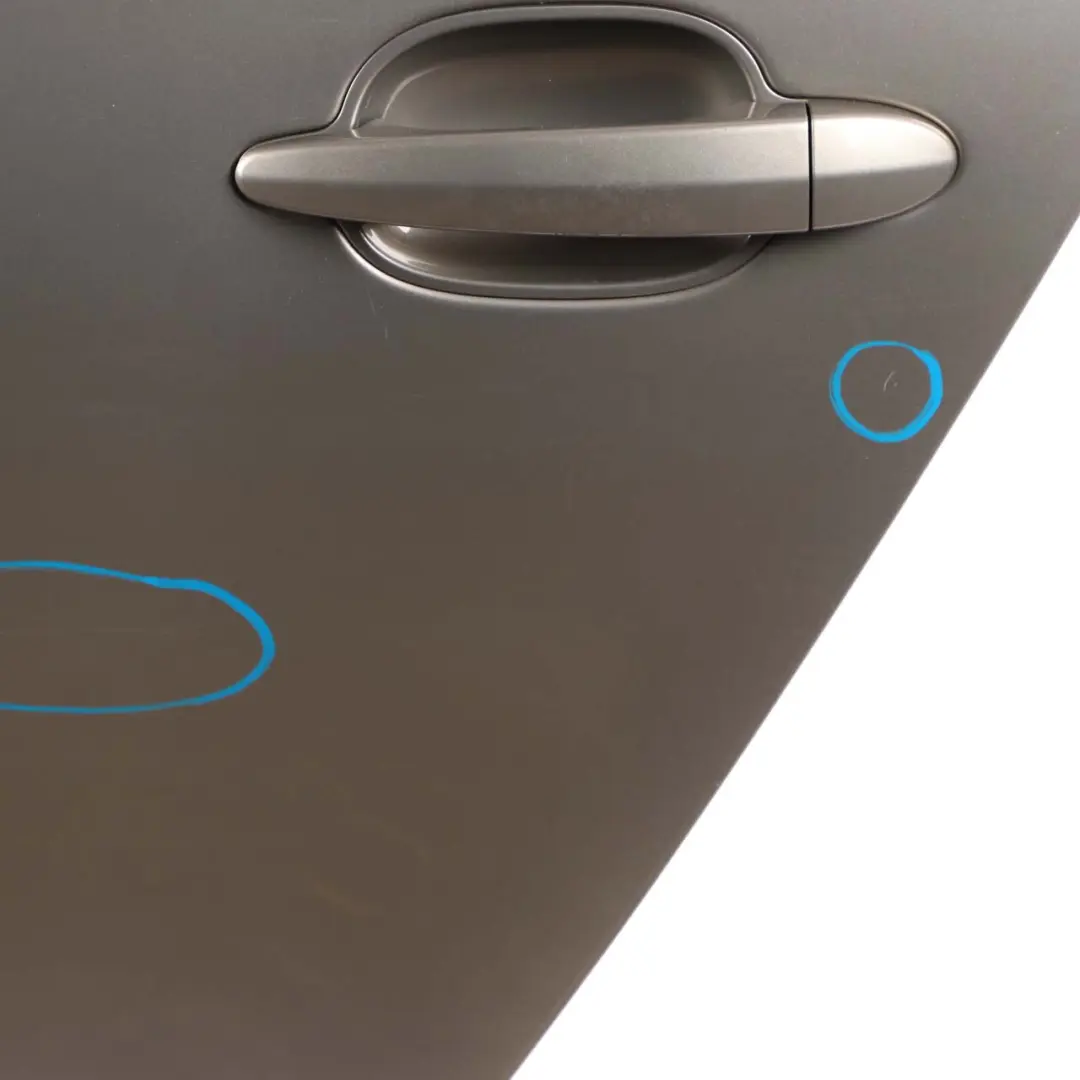 Door Rear Left N/S Platinbronze Platinum Bronze Metallic - A53 to BMW 5 E60 with Part number 7202341 BMW 5 E60 Door Rear Left N/S Platinbronze Platinum Bronze Metallic - A53 - SKU 7202341-PB1 - Part number 7202341