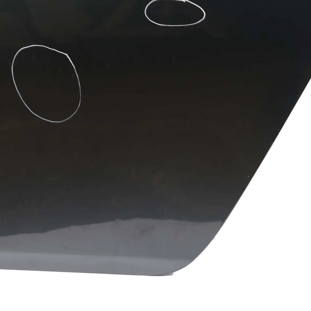 Door Rear Left Panel N/S Platingrau Platinum Grey Metallic - A68 to BMW E60 with Part number 7202341 BMW E60 Door Rear Left Panel N/S Platingrau Platinum Grey Metallic - A68 - SKU 7202341-PG - Part number 7202341