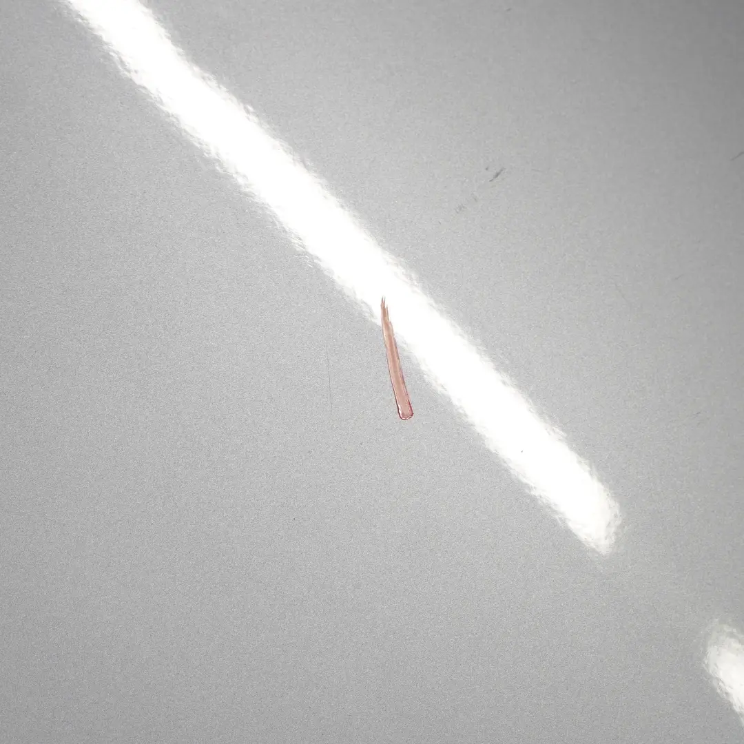 BMW E60 Puerta Trasera Panel Izquierdo Silbergrau Gris Plata Metalizado - A08 - SKU 7202341-SBG1 - Número de pieza 7202341