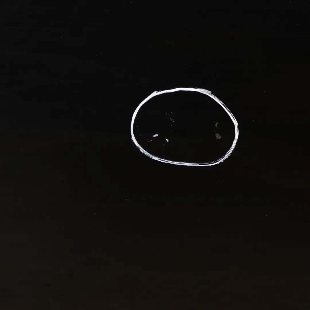 Door Rear Left Panel N/S Schwarz 2 Black - 668 to BMW E60 with Part number 7202341 BMW E60 Door Rear Left Panel N/S Schwarz 2 Black - 668 - SKU 7202341-SCH - Part number 7202341