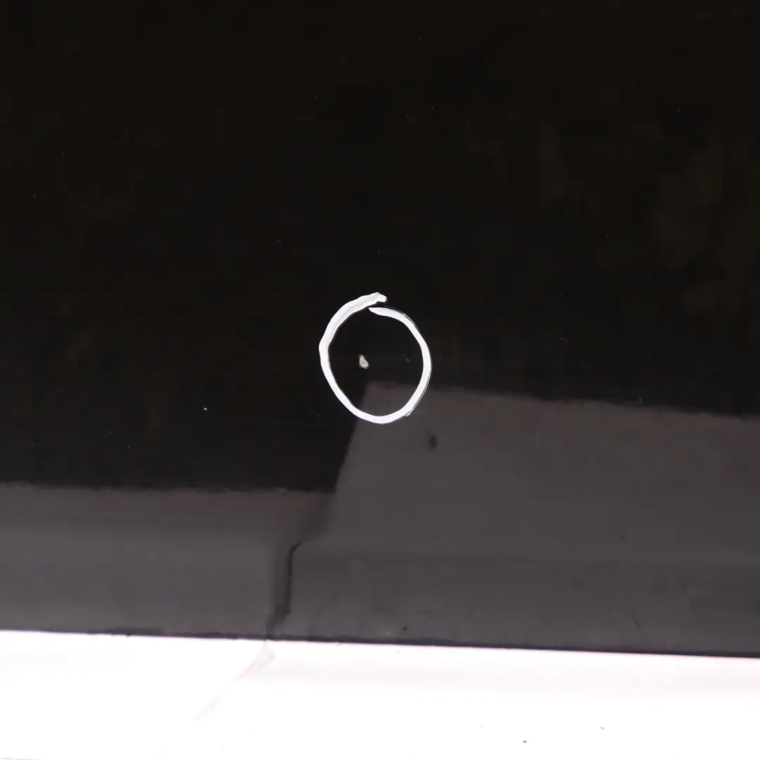 Door Rear Left Panel N/S Schwarz 2 Black - 668 to BMW E60 with Part number 7202341 BMW E60 Door Rear Left Panel N/S Schwarz 2 Black - 668 - SKU 7202341-SCH - Part number 7202341