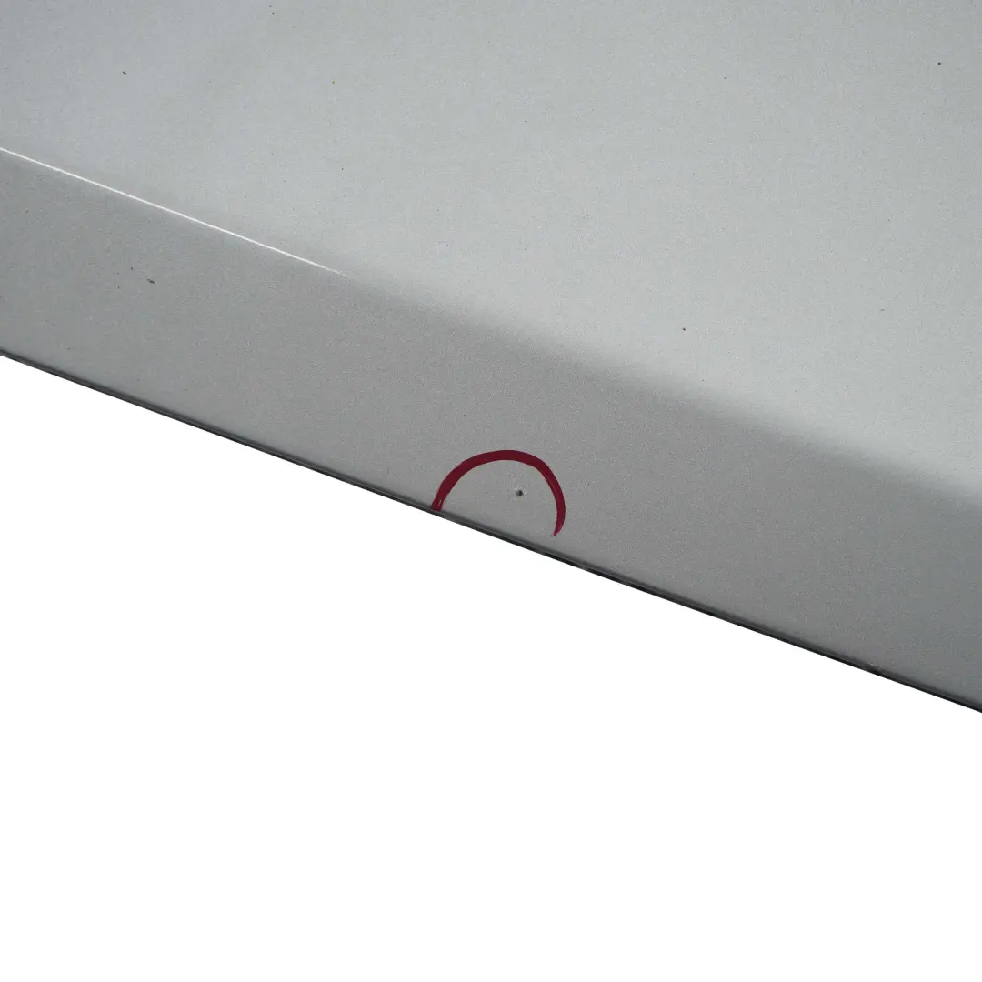 Puerta Trasera Izquierda Lado Pasajero Titansilber Plata - 354 para BMW E60 con número de pieza 7202341 BMW E60 Puerta Trasera Izquierda Lado Pasajero Titansilber Plata - 354 - SKU 7202341-TS1 - Número de pieza 7202341