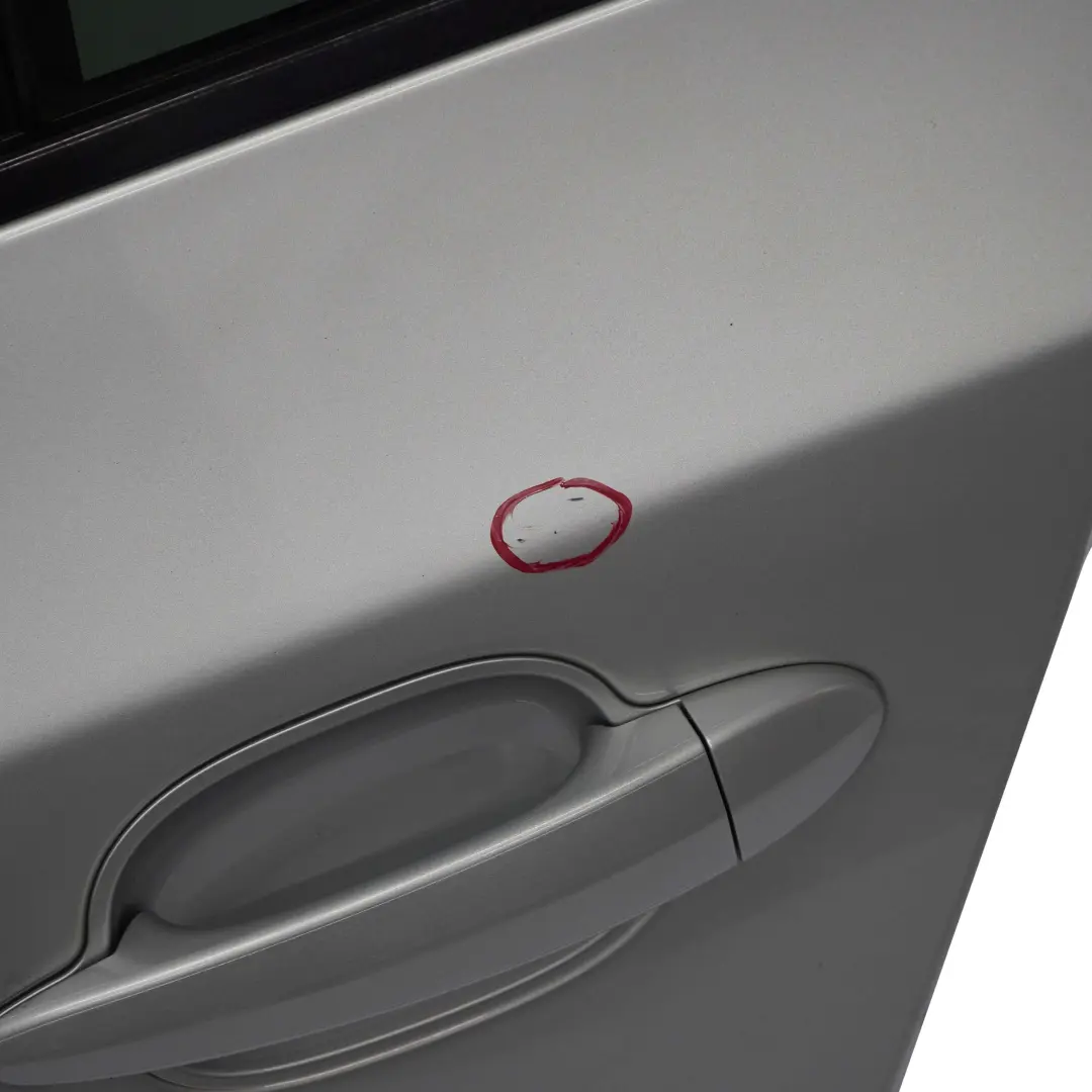 Arriere Gauche Argent Titane Titan Argent Metallise - 354 pour BMW E60 Porte à propos du numéro de pièce 7202341 BMW E60 Porte Arriere Gauche Argent Titane Titan Argent Metallise - 354 - SKU 7202341-TS1 - Numéro de pièce 7202341