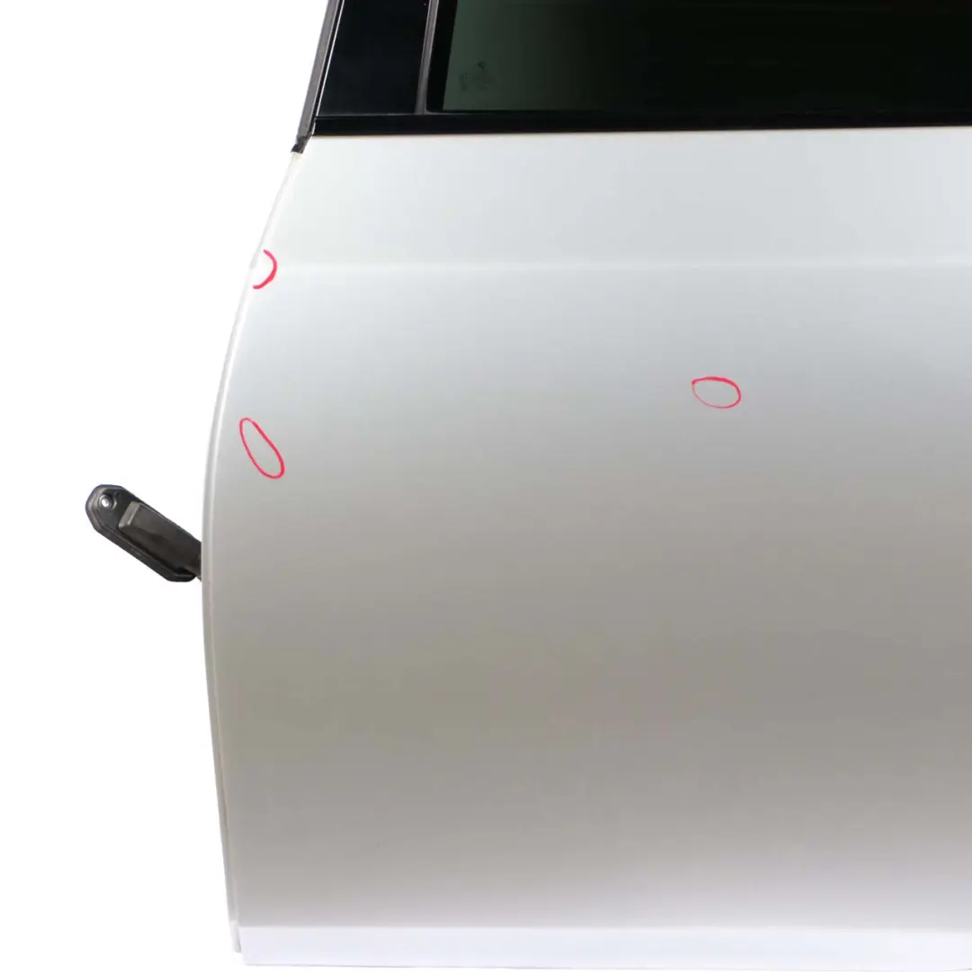 Left Door N/S Titansilber Titan Silver Metallic - 354 to BMW 5 Series E60 6 Rear with Part number 7202341 BMW 5 Series E60 6 Rear Left Door N/S Titansilber Titan Silver Metallic - 354 - SKU 7202341-TS6 - Part number 7202341