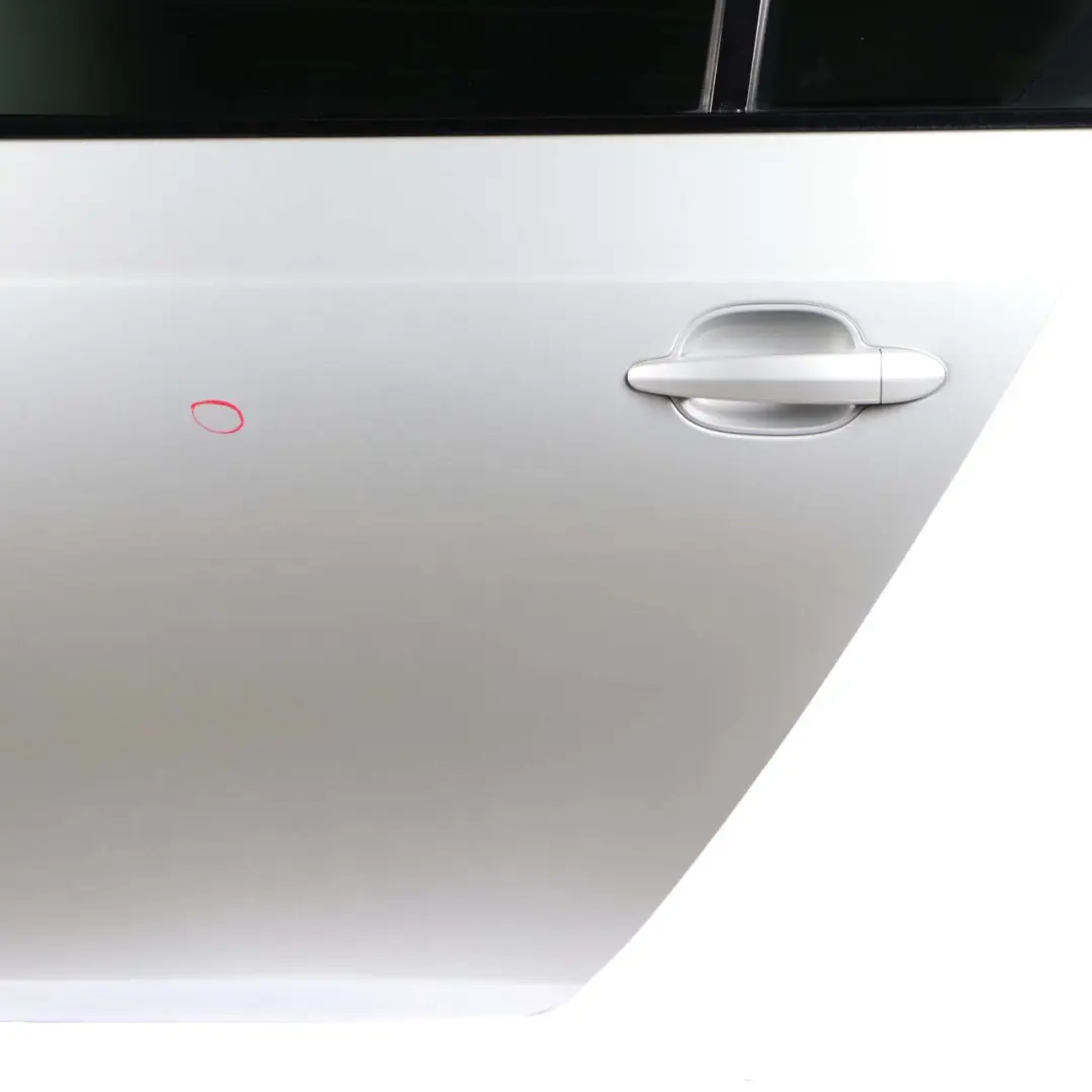 Left Door N/S Titansilber Titan Silver Metallic - 354 to BMW 5 Series E60 6 Rear with Part number 7202341 BMW 5 Series E60 6 Rear Left Door N/S Titansilber Titan Silver Metallic - 354 - SKU 7202341-TS6 - Part number 7202341