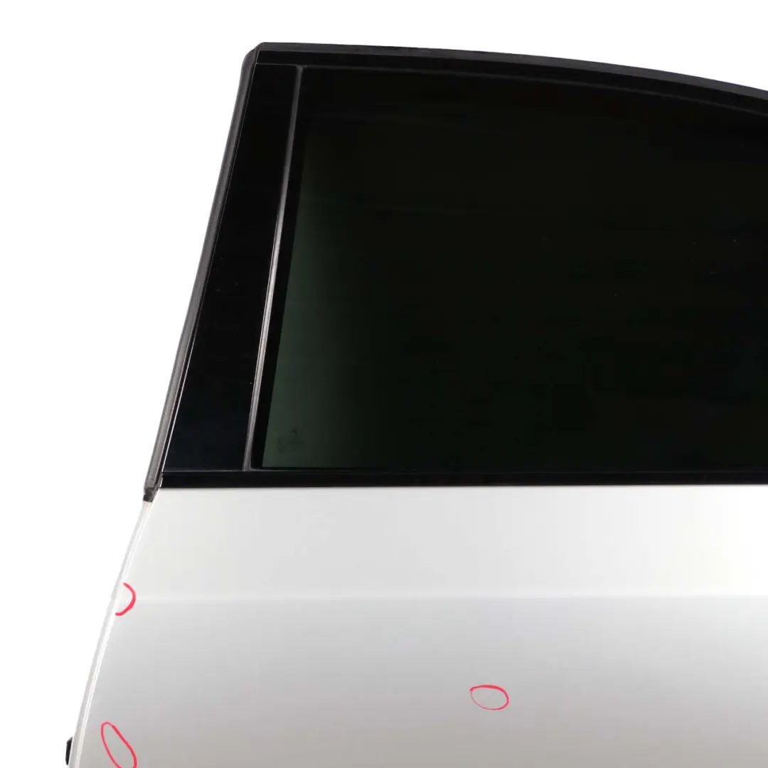 Left Door N/S Titansilber Titan Silver Metallic - 354 to BMW 5 Series E60 6 Rear with Part number 7202341 BMW 5 Series E60 6 Rear Left Door N/S Titansilber Titan Silver Metallic - 354 - SKU 7202341-TS6 - Part number 7202341