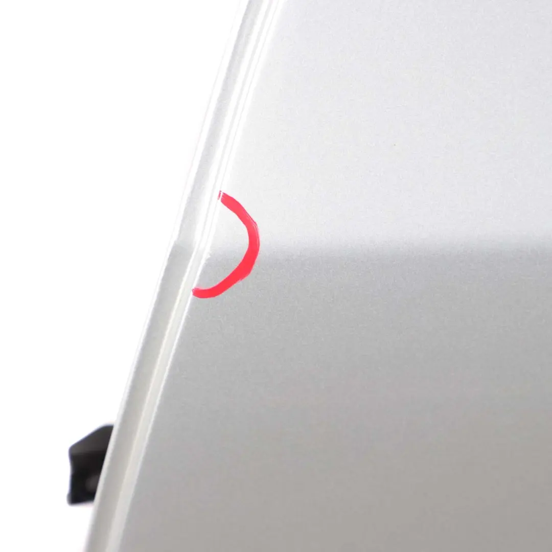 Left Door N/S Titansilber Titan Silver Metallic - 354 to BMW 5 Series E60 6 Rear with Part number 7202341 BMW 5 Series E60 6 Rear Left Door N/S Titansilber Titan Silver Metallic - 354 - SKU 7202341-TS6 - Part number 7202341