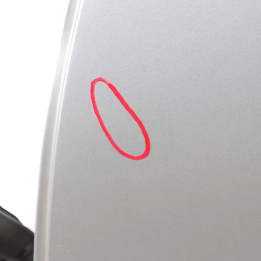 Left Door N/S Titansilber Titan Silver Metallic - 354 to BMW 5 Series E60 6 Rear with Part number 7202341 BMW 5 Series E60 6 Rear Left Door N/S Titansilber Titan Silver Metallic - 354 - SKU 7202341-TS6 - Part number 7202341