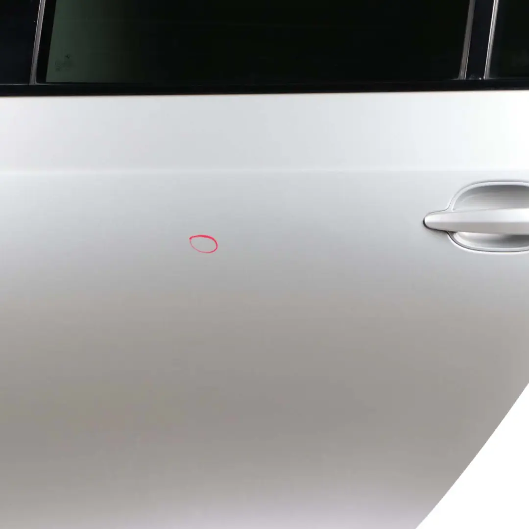 Left Door N/S Titansilber Titan Silver Metallic - 354 to BMW 5 Series E60 6 Rear with Part number 7202341 BMW 5 Series E60 6 Rear Left Door N/S Titansilber Titan Silver Metallic - 354 - SKU 7202341-TS6 - Part number 7202341