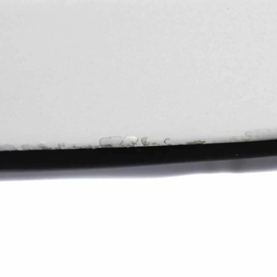 BMW E60 Door Rear Left Side N/S Titansilber Titan Silver Metallic - 354 - SKU 7202341-TS - Part number 7202341