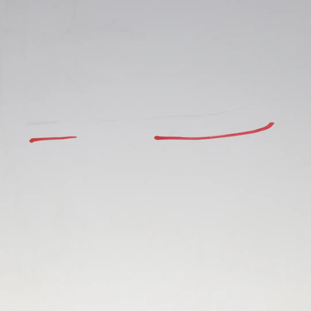 Door Rear Left Side N/S Titansilber Titan Silver Metallic - 354 to BMW E60 with Part number 7202341 BMW E60 Door Rear Left Side N/S Titansilber Titan Silver Metallic - 354 - SKU 7202341-TS - Part number 7202341