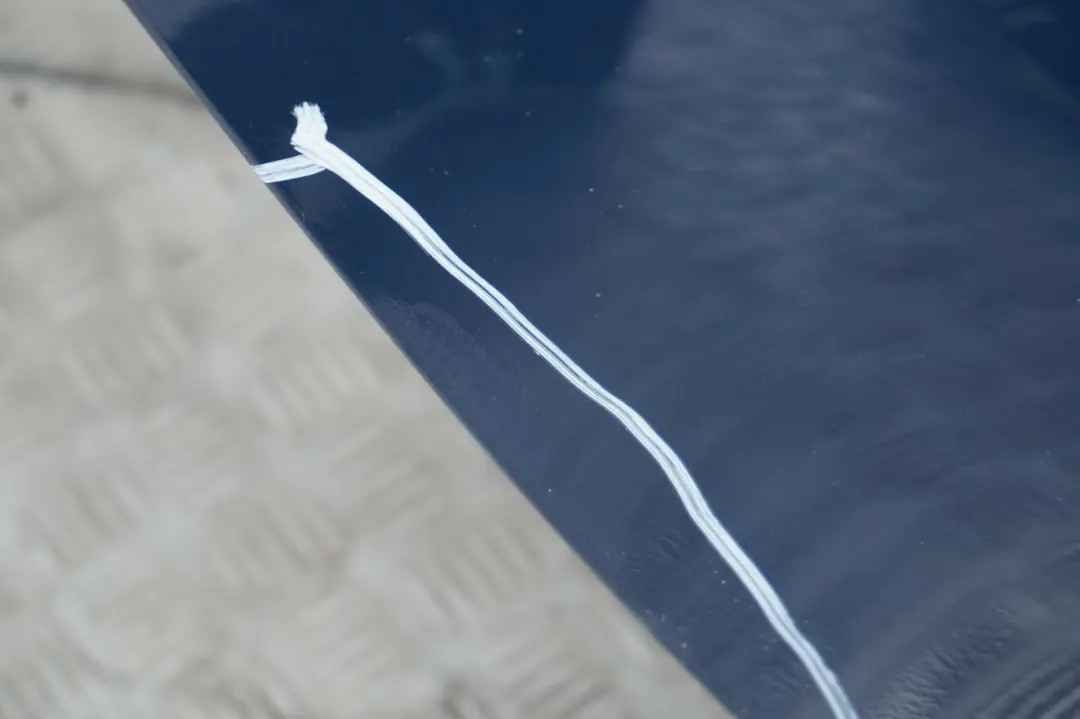  GenuineBMW 2 E60 E60N Puerta Trasera Derecha Mysticblau Mystic Blue A07 - SKU 7202342-MYS2 - Número de pieza 7202342