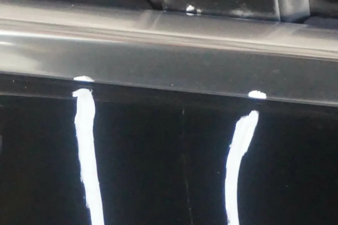 BMW E60 Drzwi prawe tylne tył schwarz II - SKU 7202342-SCH - Numer Części 7202342