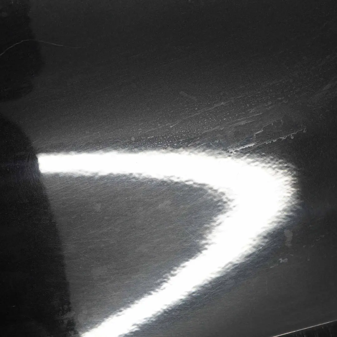 Tür hinten rechts Abdeckplatte Schwarz Saphir Metallic - 475 für BMW E60 mit Teilenummer 7202342 BMW E60 Tür hinten rechts Abdeckplatte Schwarz Saphir Metallic - 475 - SKU 7202342-BS2 - Teilenummer 7202342