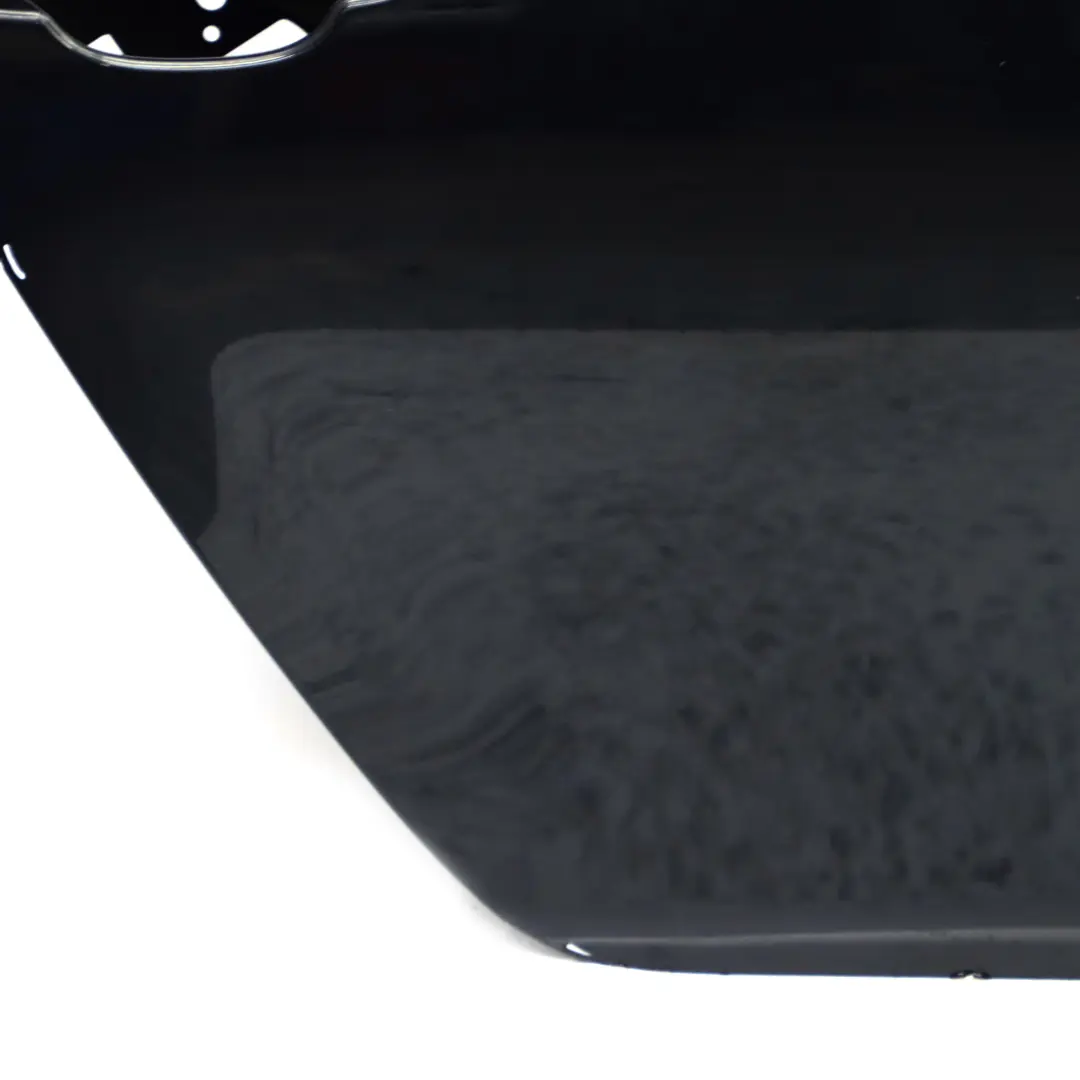 BMW E60 Tür Hinten Rechts Carbonschwarz Carbon Schwarz Metallic - 416 - SKU 7202342-CAR1 - Teilenummer 7202342