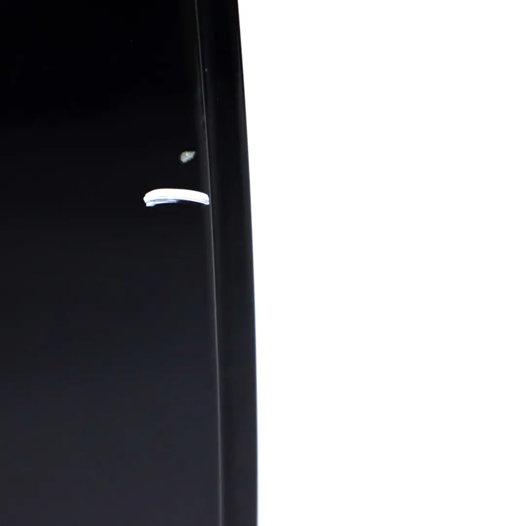 BMW E60 Puerta Trasera Derecha Carbonschwarz Carbon Black Metallic - 416 - SKU 7202342-CAR1 - Número de pieza 7202342