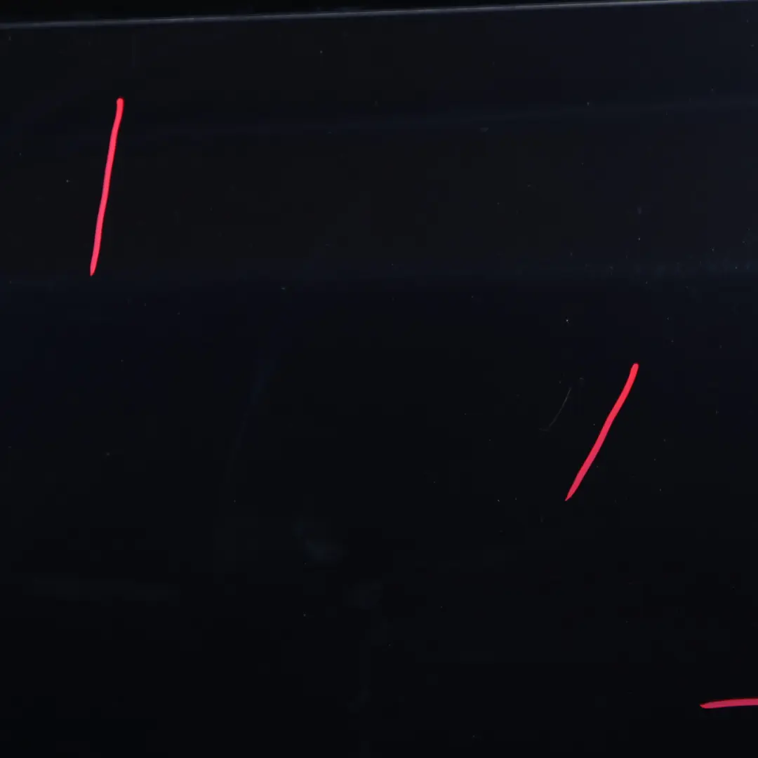 Door Rear Right O/S Carbonschwarz Carbon Black - 416 to BMW E60 with Part number 7202342 BMW E60 Door Rear Right O/S Carbonschwarz Carbon Black - 416 - SKU 7202342-CAR - Part number 7202342