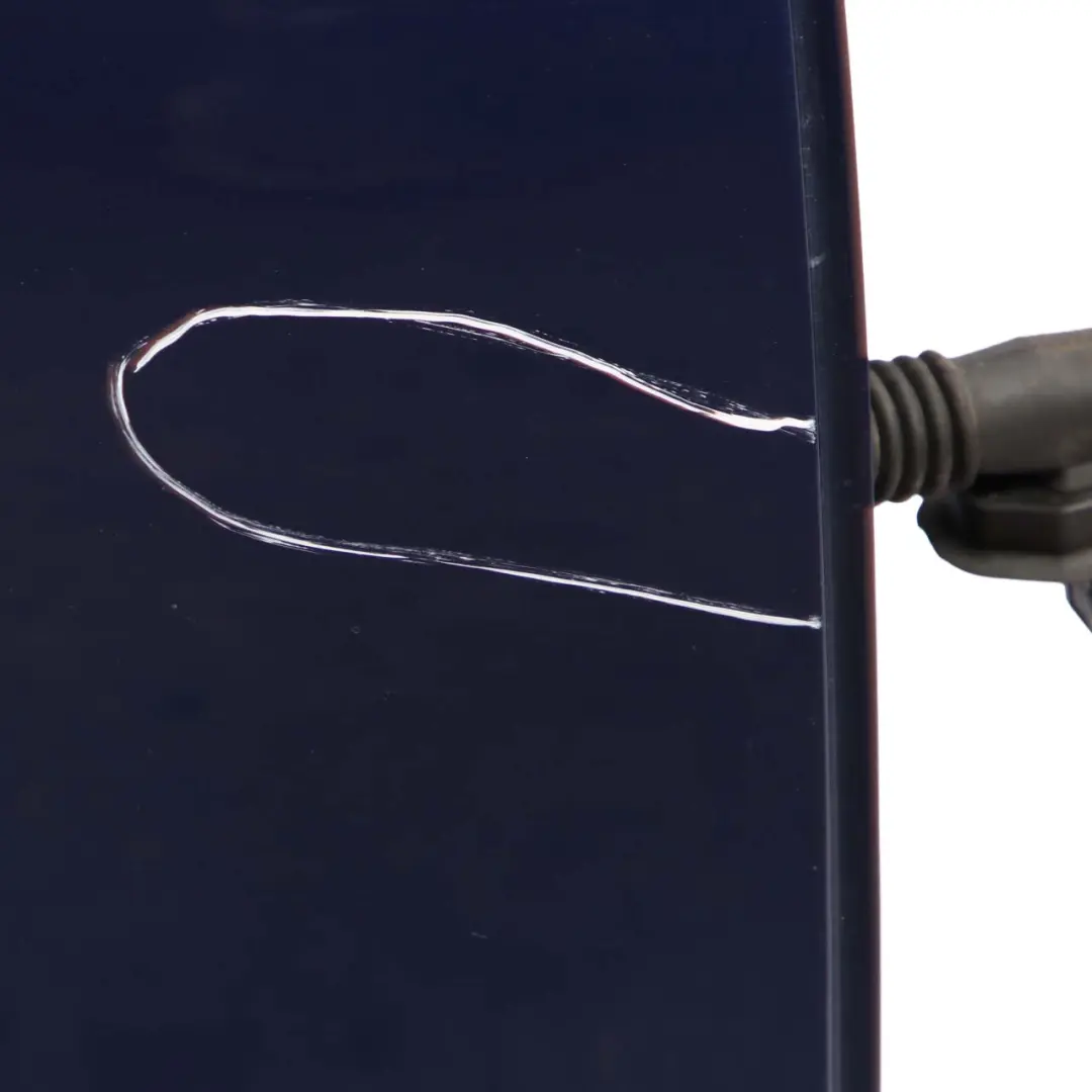 Door Rear Right O/S Covering Panel Le Mans Blau Blue Metallic - 381 to BMW E60 with Part number 7202342 BMW E60 Door Rear Right O/S Covering Panel Le Mans Blau Blue Metallic - 381 - SKU 7202342-LMB - Part number 7202342