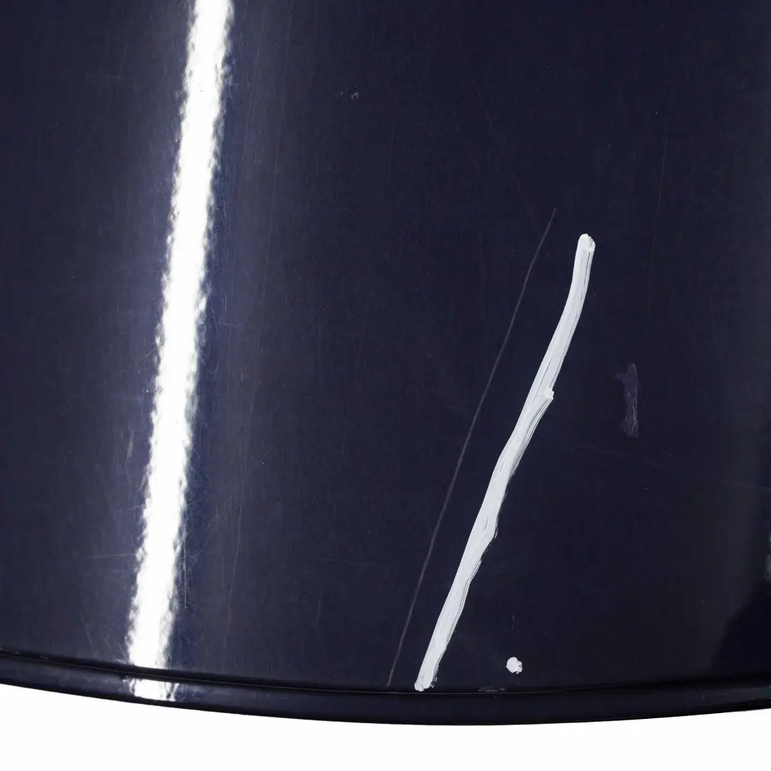 BMW E60 LCI Portiera Posteriore Dx Monacoblau Metallic - A35 - SKU 7202342-MB1 - Numero di parte 7202342
